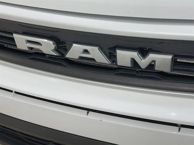 Used 2022 White Ram Cargo Van image 27