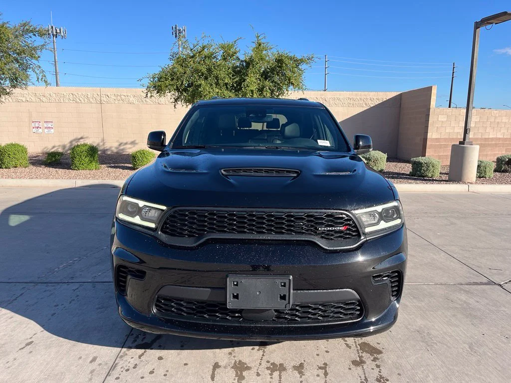 Used 2024 Black Dodge GT Plus image 3