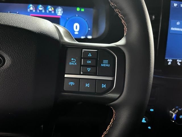 Used 2026 Silver Ford Tremor image 25