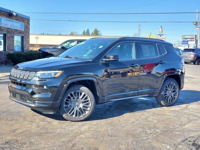 2022 Jeep Compass High Altitude