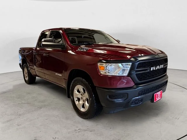 Used 2019 Red Ram Tradesman image 8