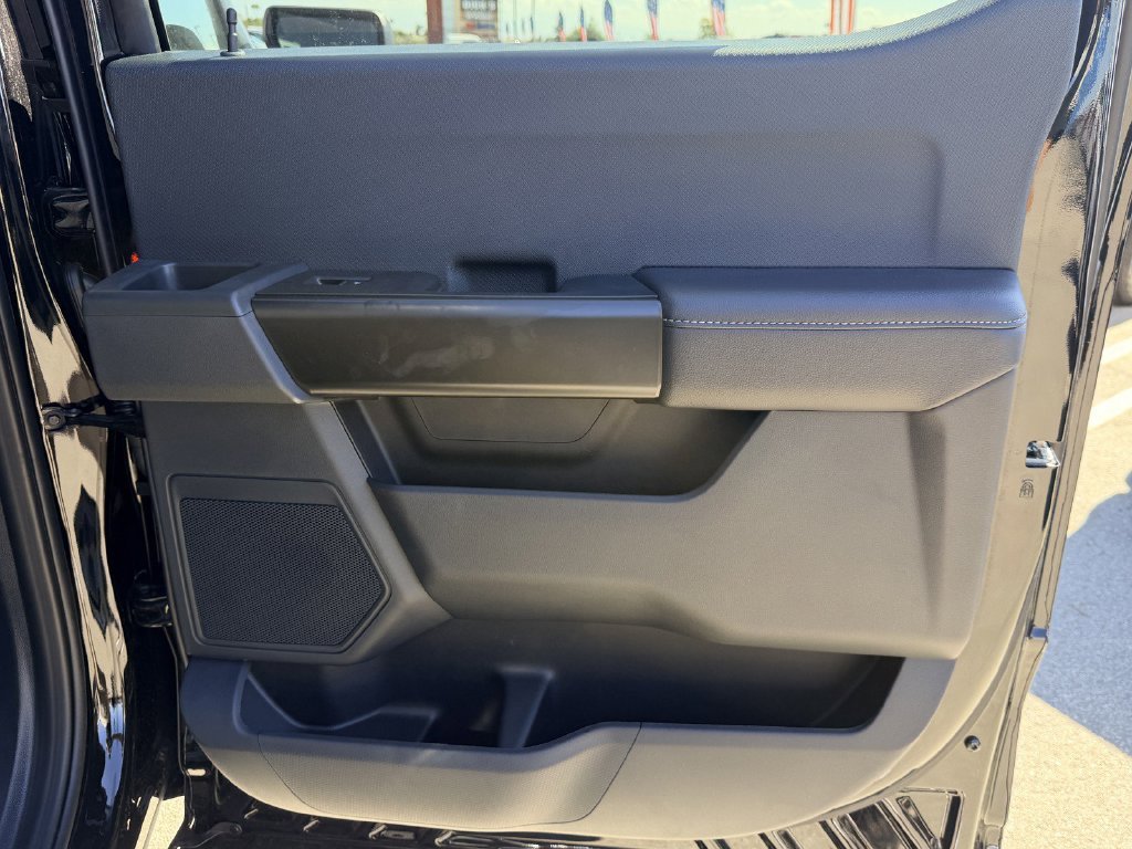 New 2026 Agate Black Metallic Ford STX® image 13