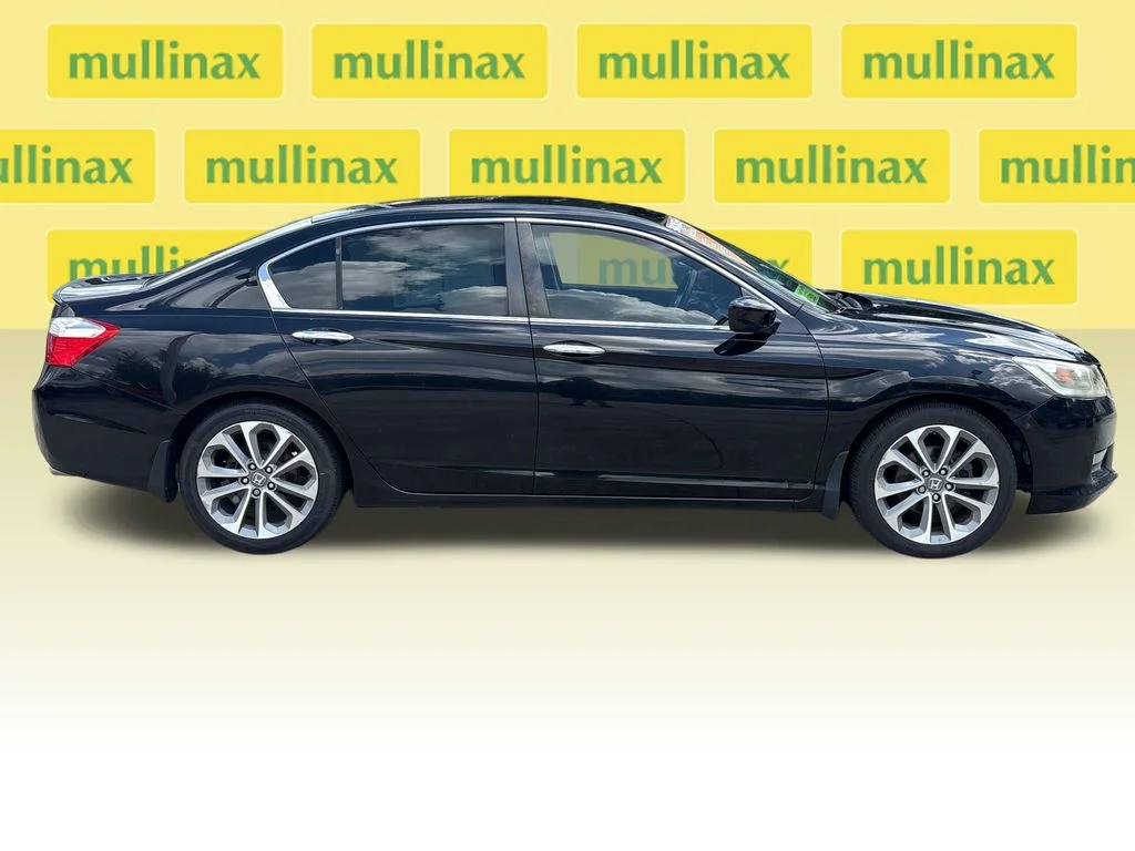 Used 2015 Honda Accord Sport with VIN 1HGCR2E50FA040716 for sale in New Smyrna Beach, FL
