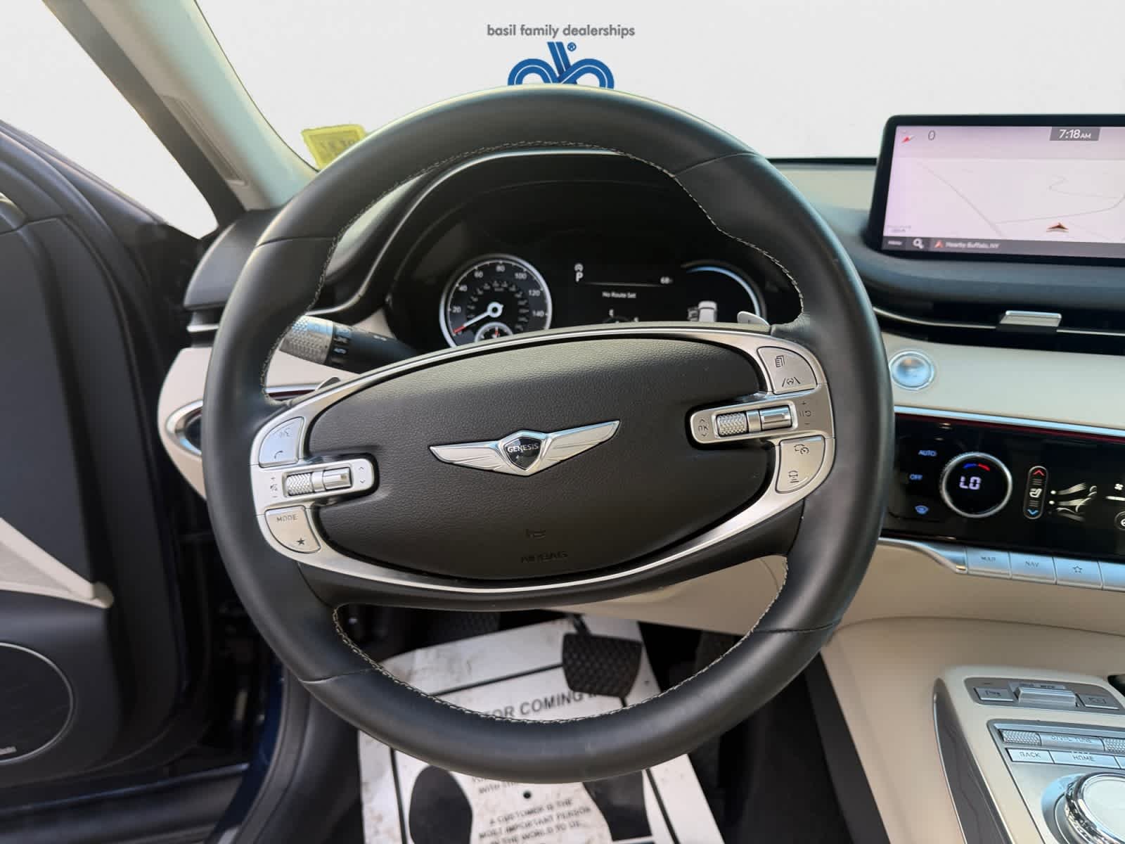 Used 2022 Adriatic Blue Genesis 2.5T image 15