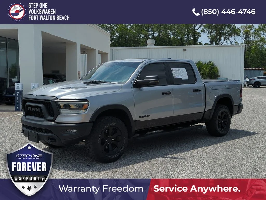 2023 RAM 1500 Rebel 4x4 Crew Cab 5'7's photo