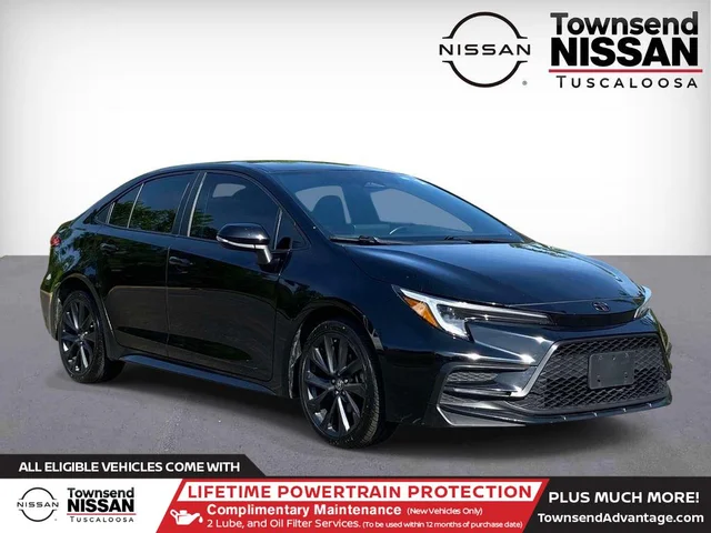Pre-Owned 2023 Toyota Corolla SE