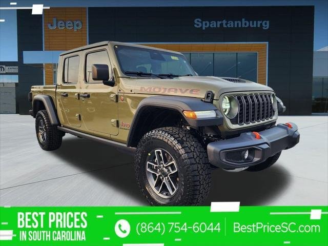 New 2026 41 Exterior Paint Jeep Mojave image 1