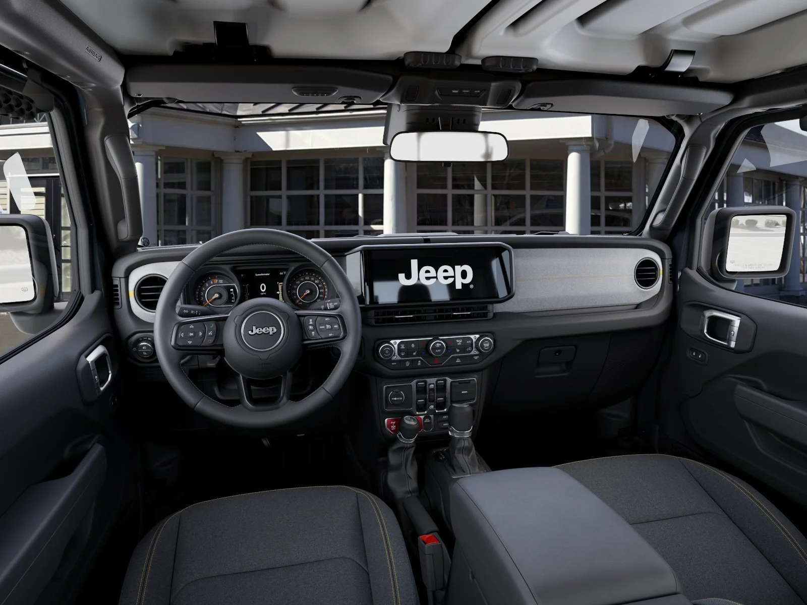 2025 Jeep Gladiator Willys - Photo 14