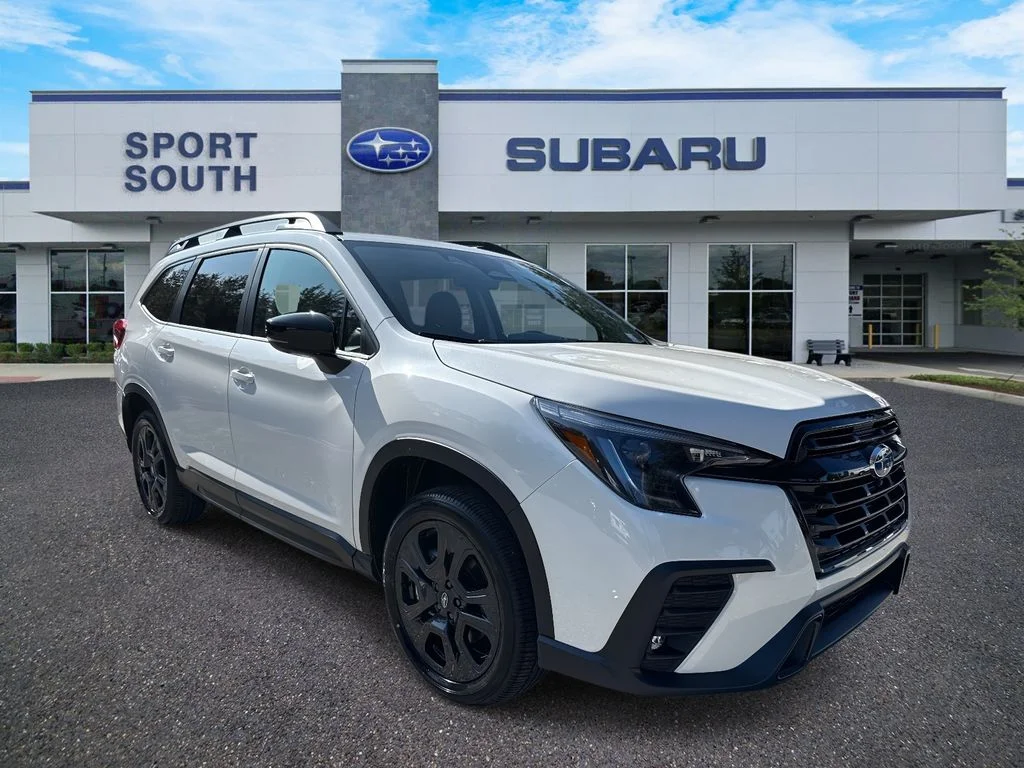 2025 Subaru Ascent