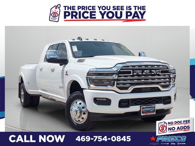 2027 RAM 3500