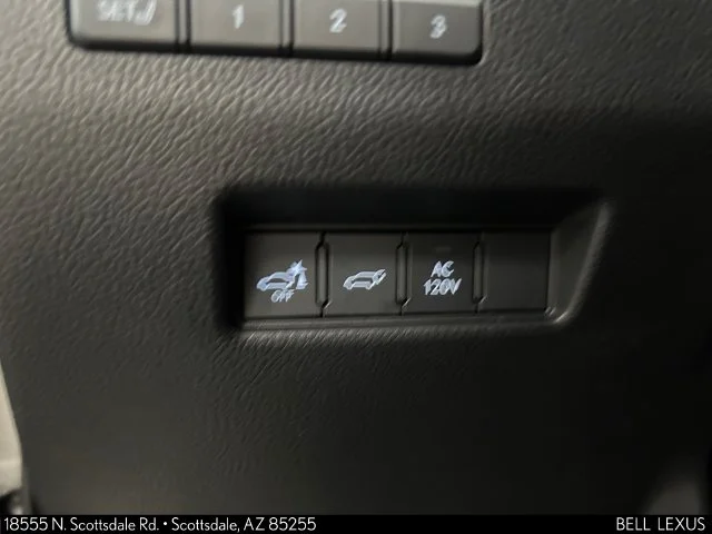 Certified Used 2026 Silver Lexus 550 Premium+ image 27