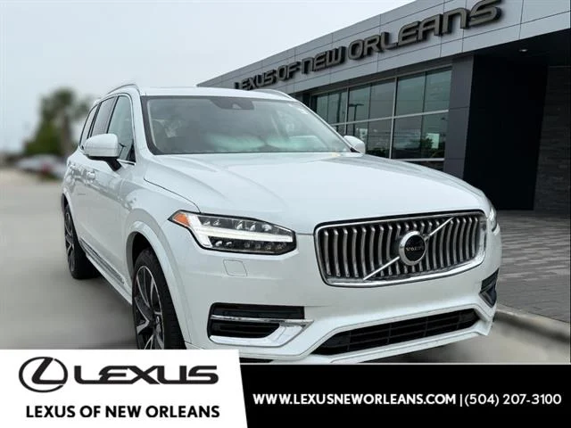 2021 Volvo XC90 T8 Recharge Inscription Expression AWD's photo