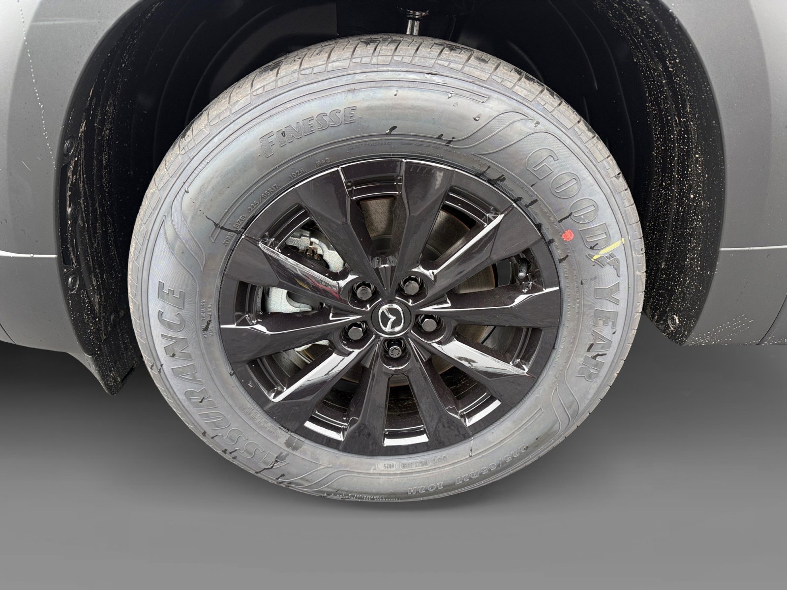 New 2026 Jet Black Mica Mazda Premium image 9