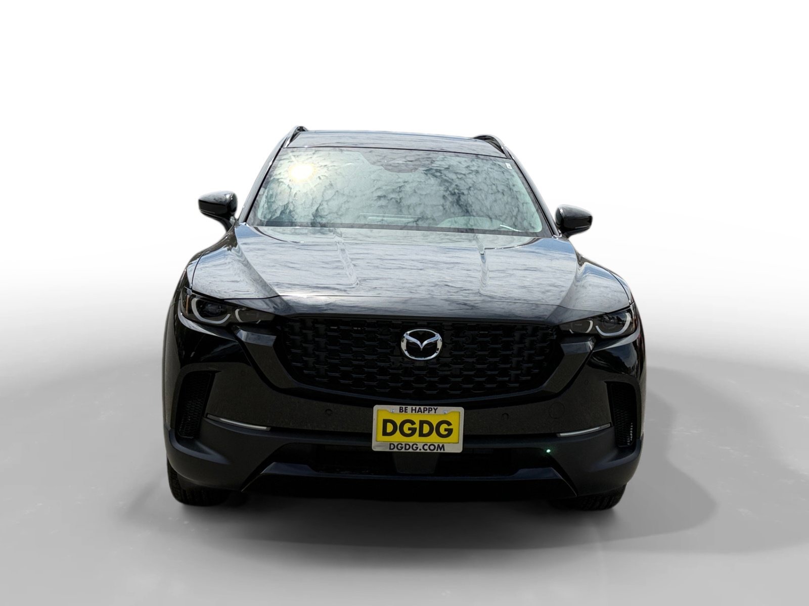 New 2026 Jet Black Mica Mazda Premium image 8
