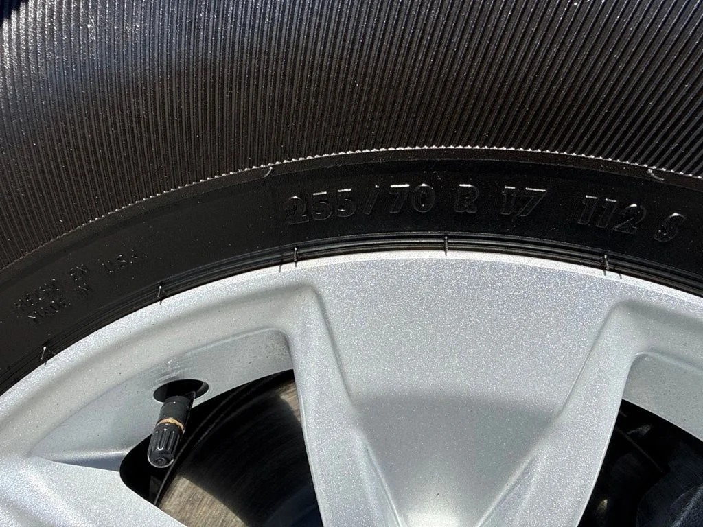 Used 2025 Gray Chevrolet WT image 29