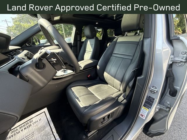 Certified Used 2025 Seoul Prl Silver Land Rover S image 11