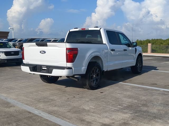 New 2026 Oxford White Ford STX® image 102