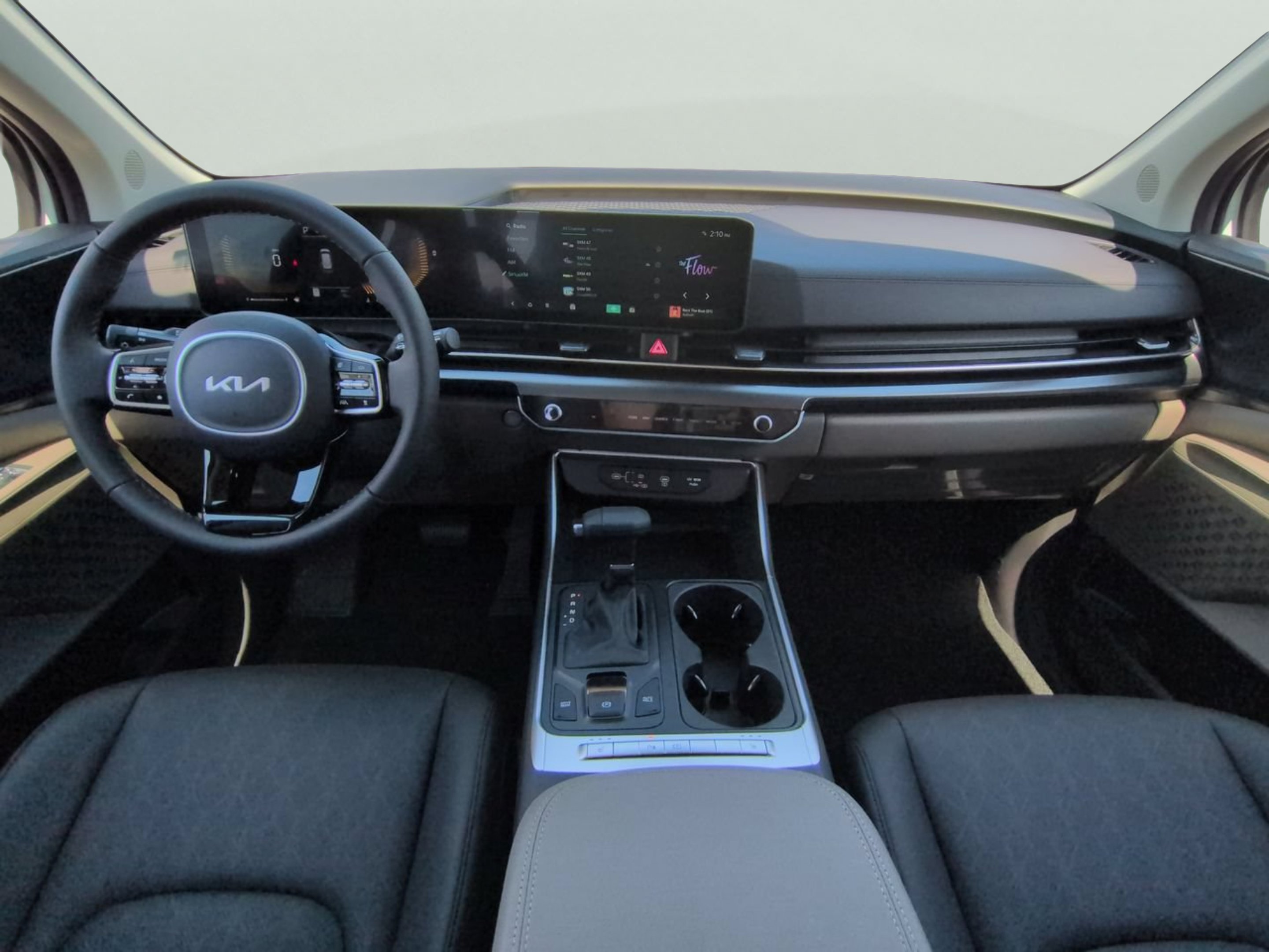 New 2026 Snow White Pearl Kia LXS image 60