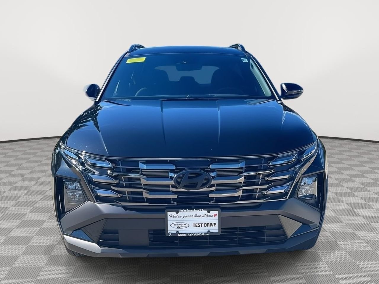 New 2026 Phantom Black Hyundai XRT AWD image 36