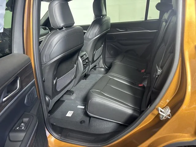 New 2026 Orange Jeep Limited image 22