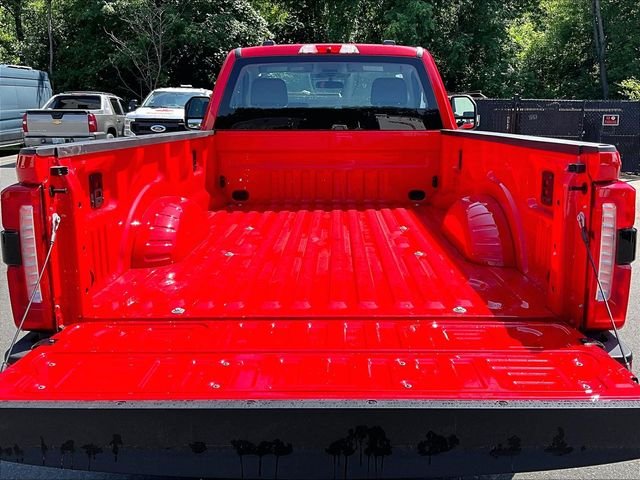 Used 2024 Red Ford XL image 25