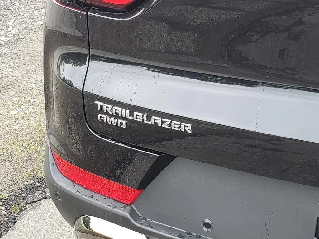 2026 Chevrolet Trailblazer Activ - Photo 12