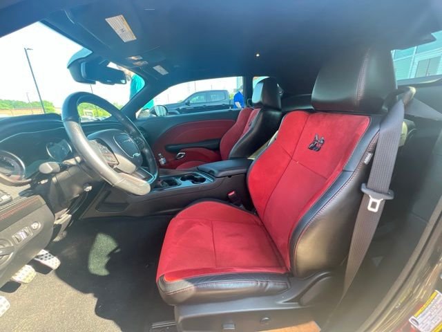 Used 2020 Gray Dodge R/T Scat Pack Widebody image 8