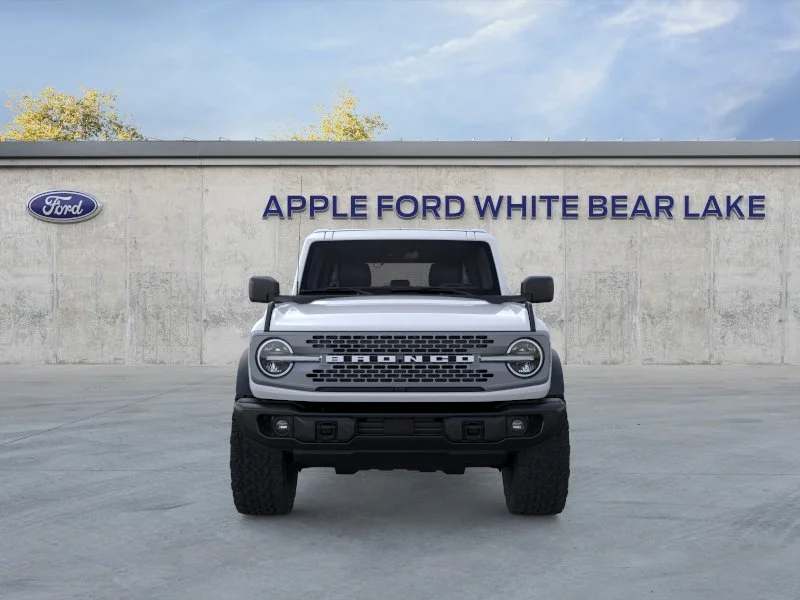 New 2026 White Ford Badlands image 31