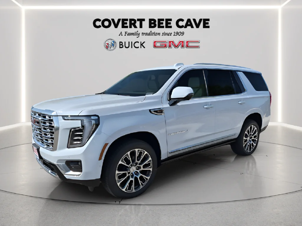 New 2026 GMC Yukon Denali, photo 4