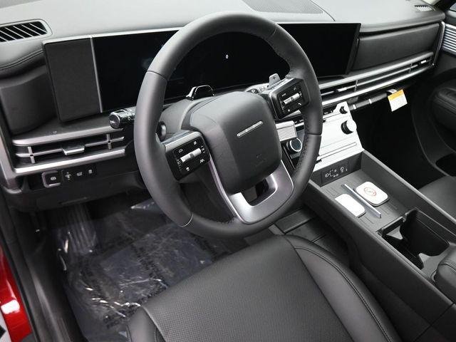New 2026 Red Hyundai SEL AWD image 15