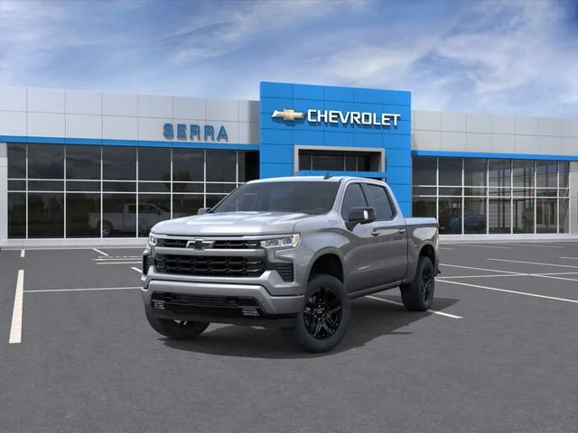 2026 Chevrolet Silverado 1500 RST - Photo 8