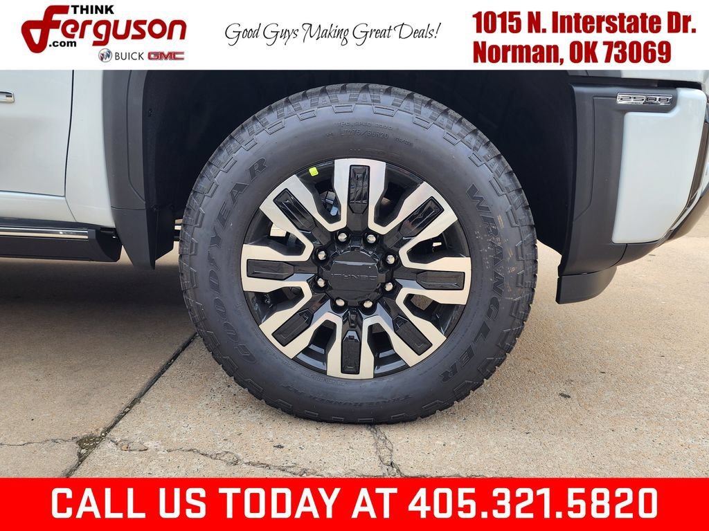 2026 GMC Sierra 2500HD Denali Ultimate - Photo 57
