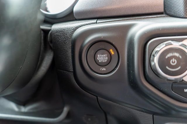 Used 2021 Red Jeep Mojave image 23