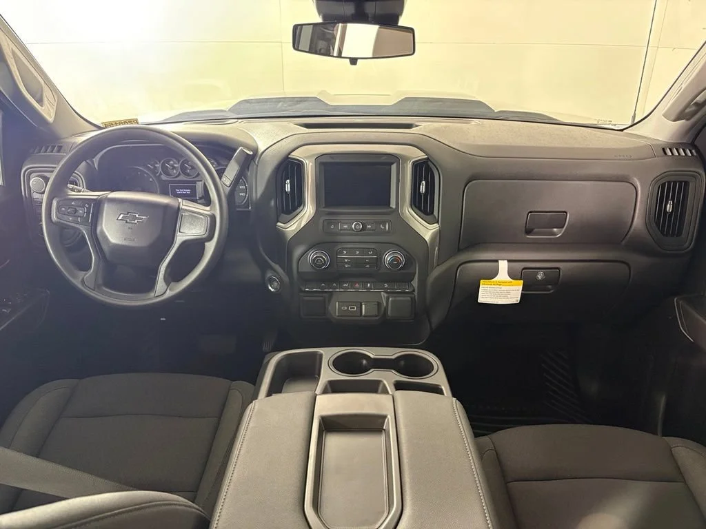 New 2026 White Sands Chevrolet Custom Trail Boss image 47