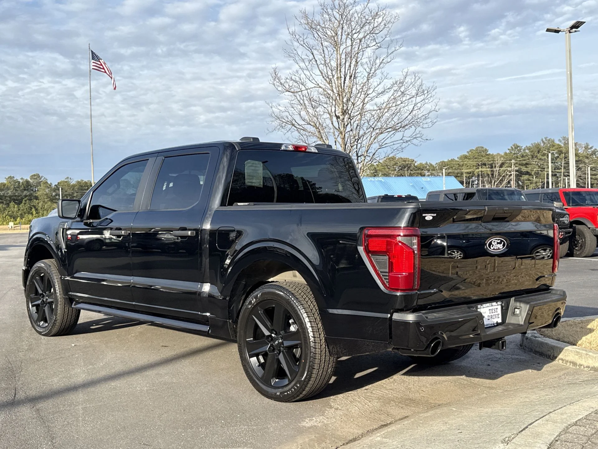 2026 Ford F-150 STX - Photo 24