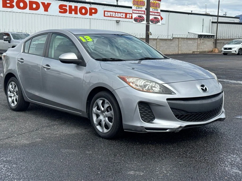 2013 Mazda MAZDA3