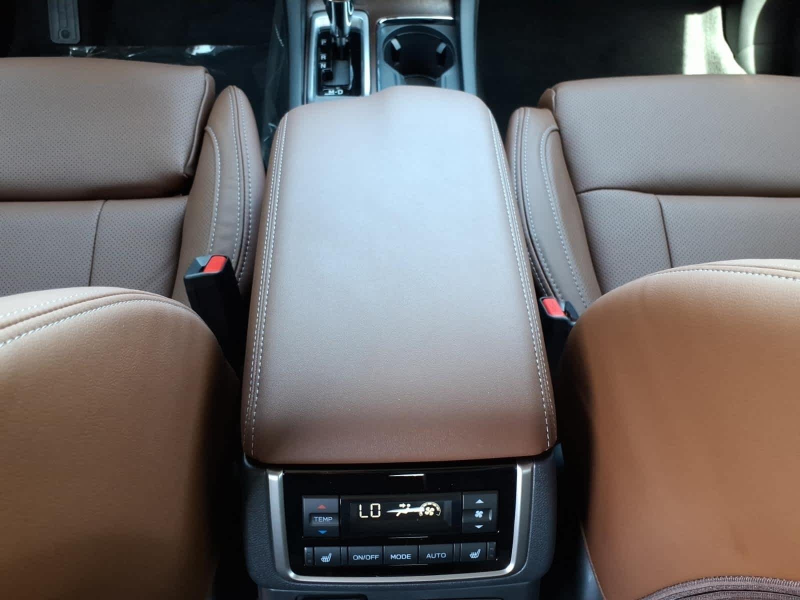 New 2026 AUTUMN GREEN METALLIC Subaru Touring 7-Passenger image 30