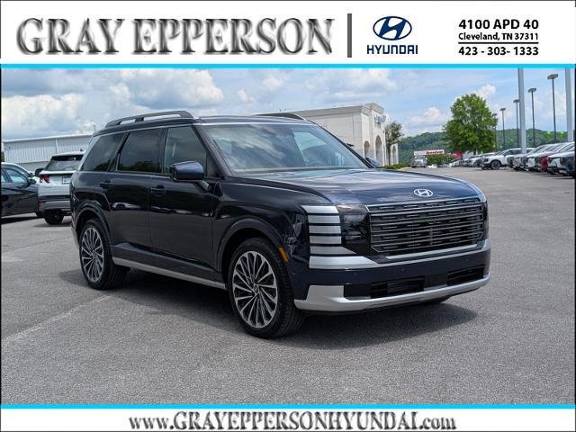2026 Hyundai Palisade Calligraphy Hybrid AWD's photo