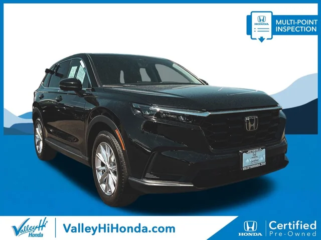 2024 Honda CR-V 1.5T AWD EX