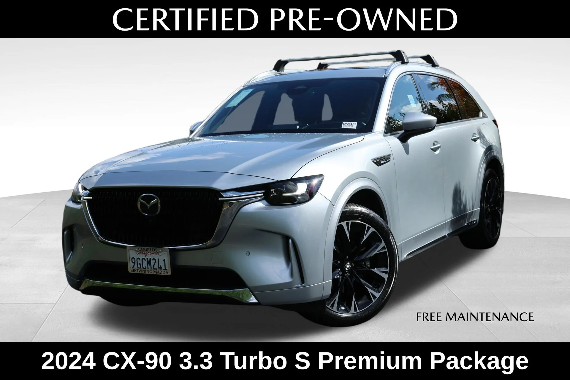 2024 Mazda CX-90 Turbo S Premium Package's photo