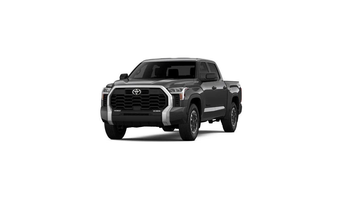New 2026 Magnetic Gray Metallic Toyota SR5 image 18