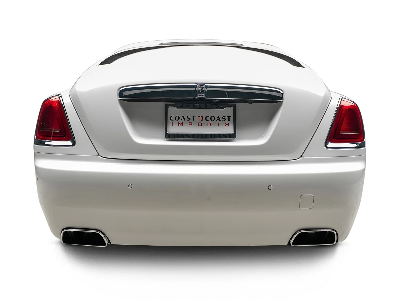 Used 2017 White Rolls-Royce Base image 16