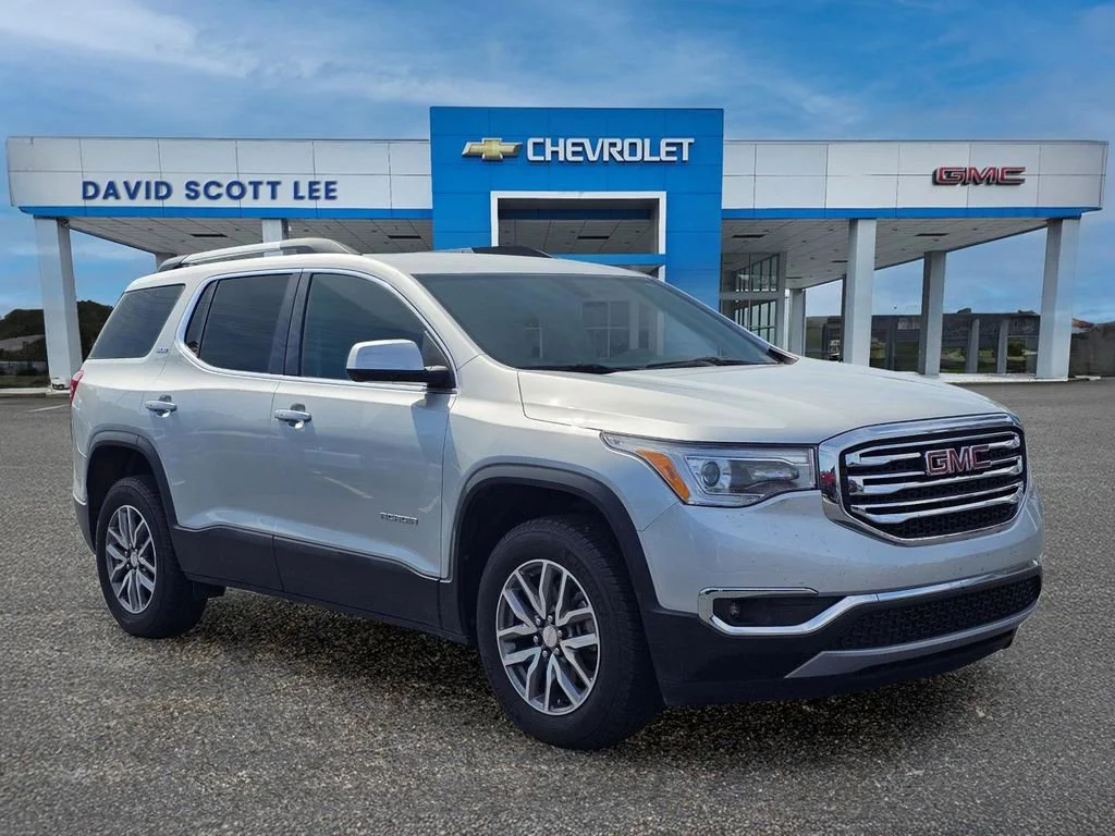 Used 2019 QUICKSILVER METALLIC GMC SLE image 5