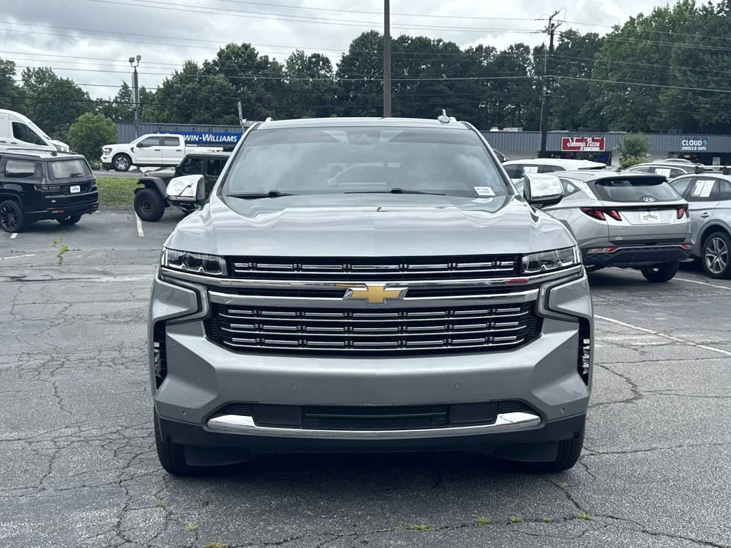 Used 2023 Gray Chevrolet Premier image 2