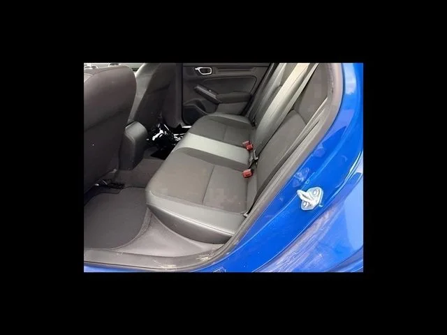 Used 2022 Blue Honda Sport image 8