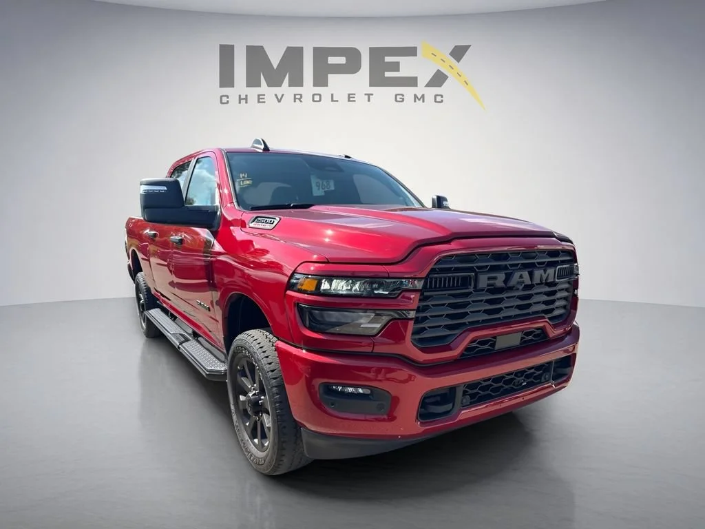 Used 2026 Red Ram Big Horn image 5