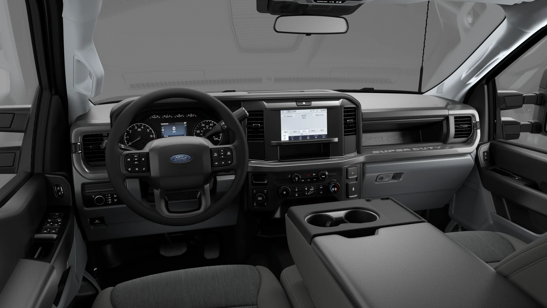 New 2027 Oxford White Ford XL image 7