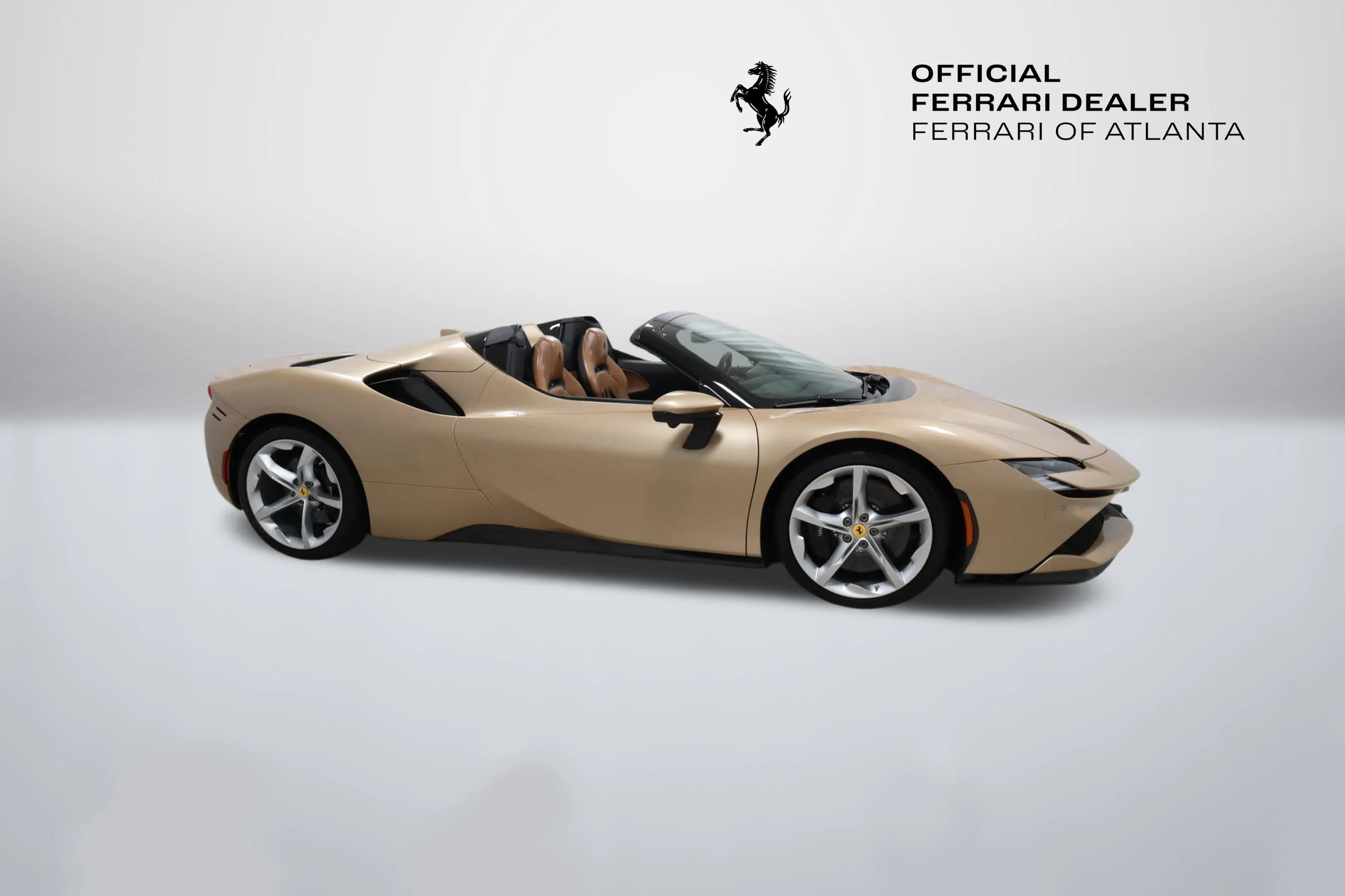 Used 2022 Extra Sample Ferrari  image 6