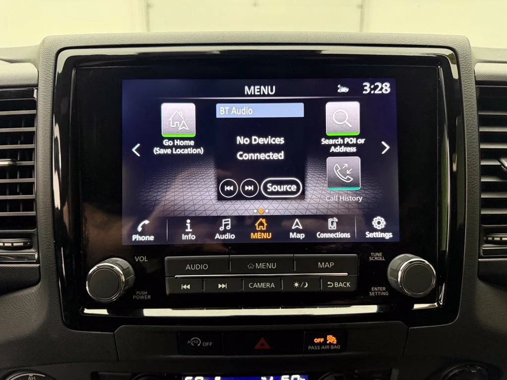 Certified Used 2024 White Nissan PRO-4X image 4
