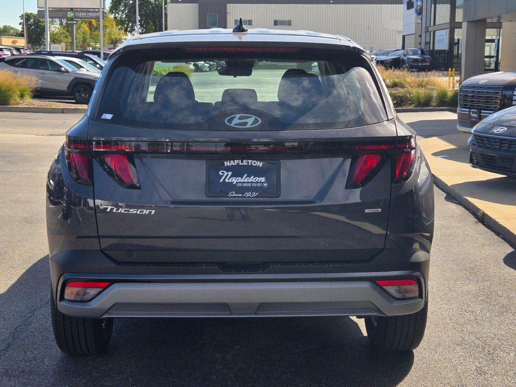 New 2026 Gray Hyundai SE AWD image 10